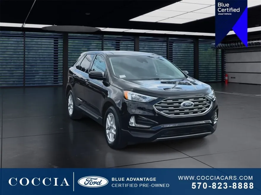 2022 Ford Edge SEL photo 1