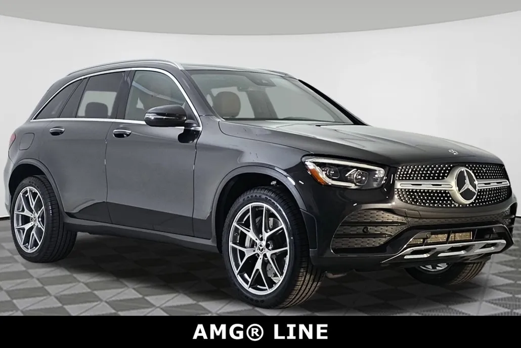 2020 Mercedes Benz GLC 300 4MATIC photo 1