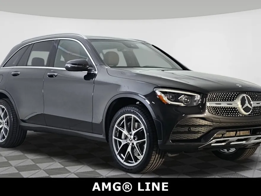 2020 Mercedes Benz GLC 300 4MATIC photo 1