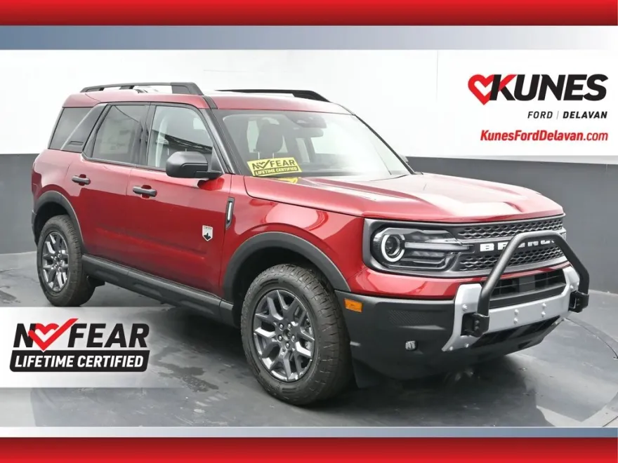 2025 Ford Bronco Sport Big Bend photo 1