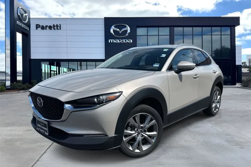 2024 Mazda CX-30 2.5 S Premium photo 1