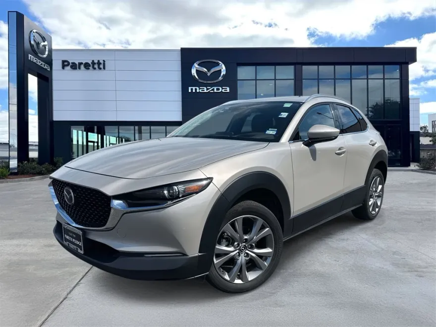 2024 Mazda CX-30 2.5 S Premium photo 1