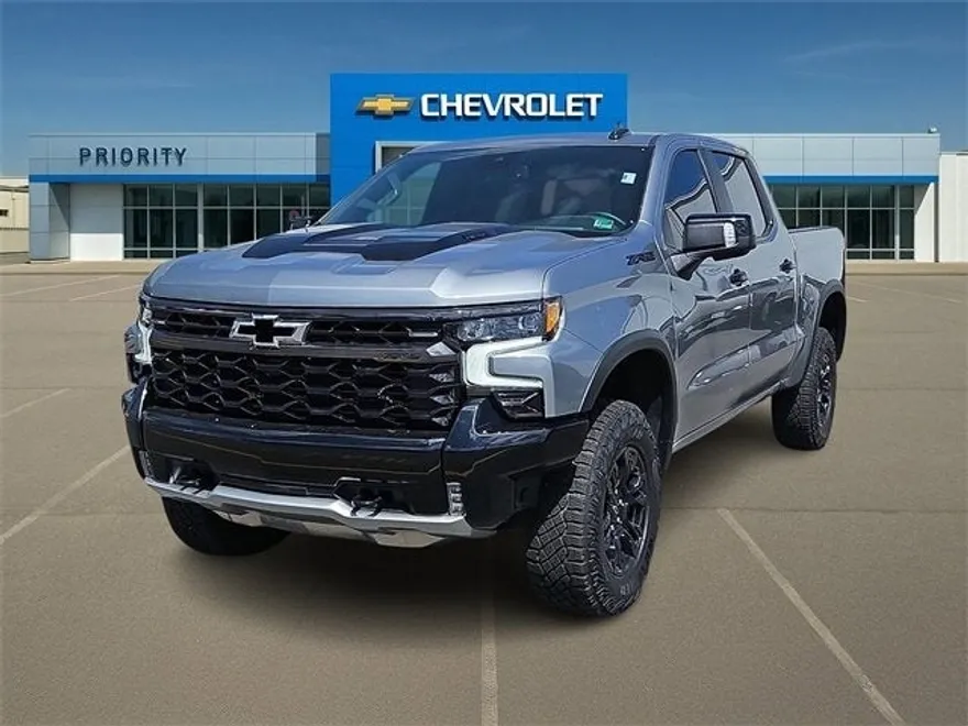 2024 Chevrolet Silverado 1500 ZR2 photo 1