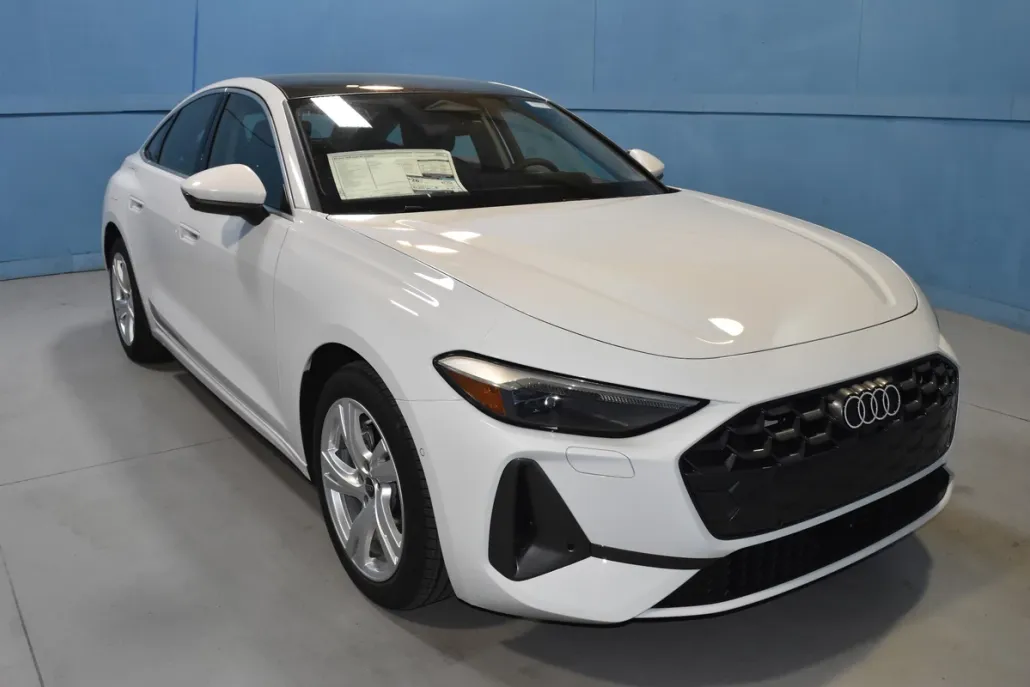 2025 Audi A5 2.0T Premium photo 1