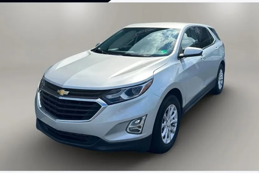 2020 Chevrolet Equinox LT photo 1