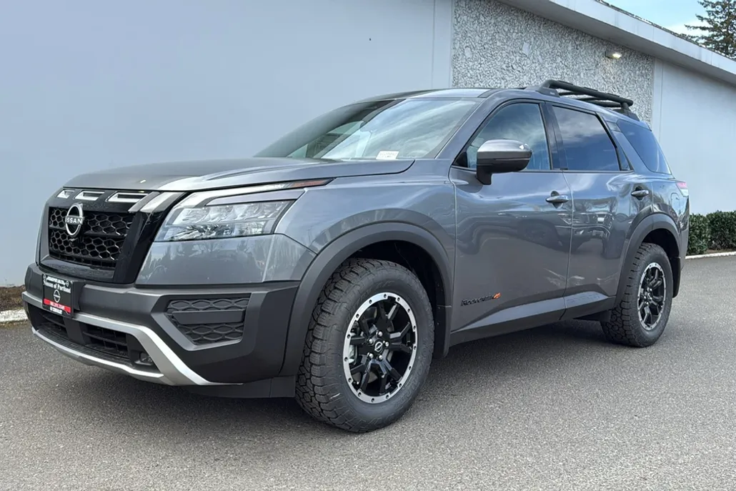 2025 Nissan Pathfinder Rock Creek photo 1