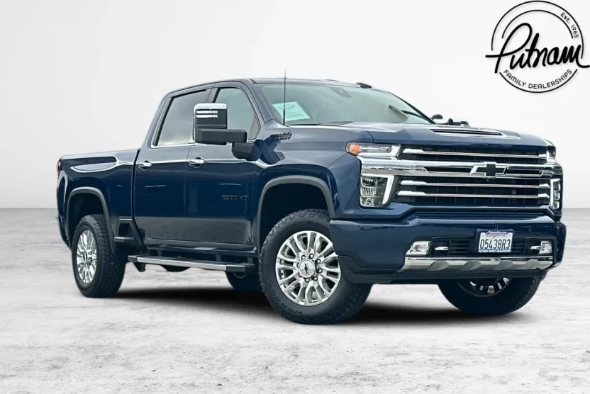 2023 Chevrolet Silverado 2500HD High Country photo 1