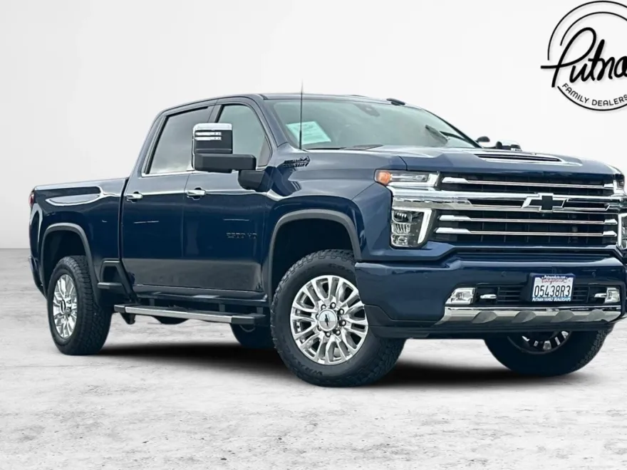 2023 Chevrolet Silverado 2500HD High Country photo 1