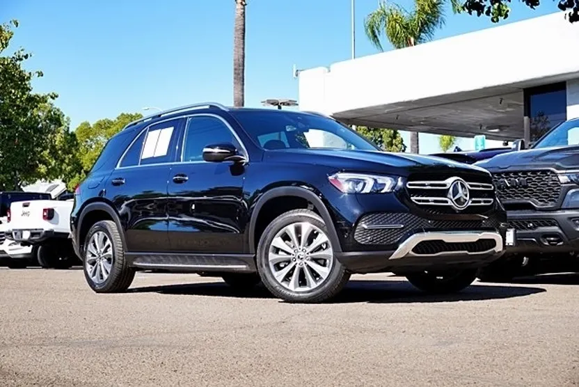 2020 Mercedes Benz GLE 350 photo 1