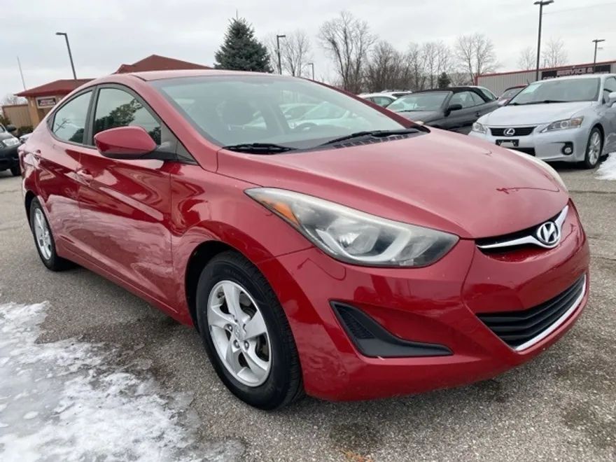 2015 Hyundai Elantra SE photo 1