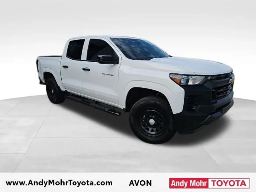 2024 Chevrolet Colorado Work Truck photo 1