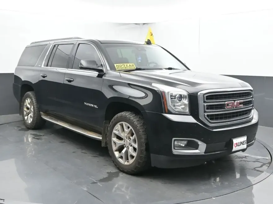 2015 Gmc Yukon XL SLT 1500 photo 1