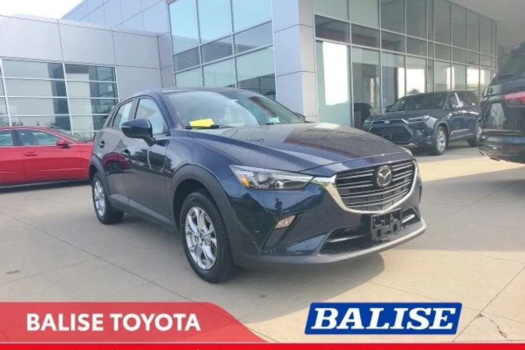 2021 Mazda CX-3 Sport photo 1