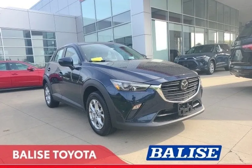 2021 Mazda CX-3 Sport photo 1