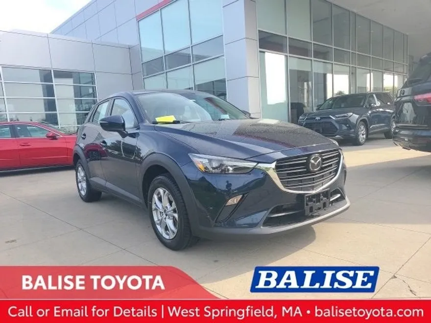 2021 Mazda CX-3 Sport photo 1