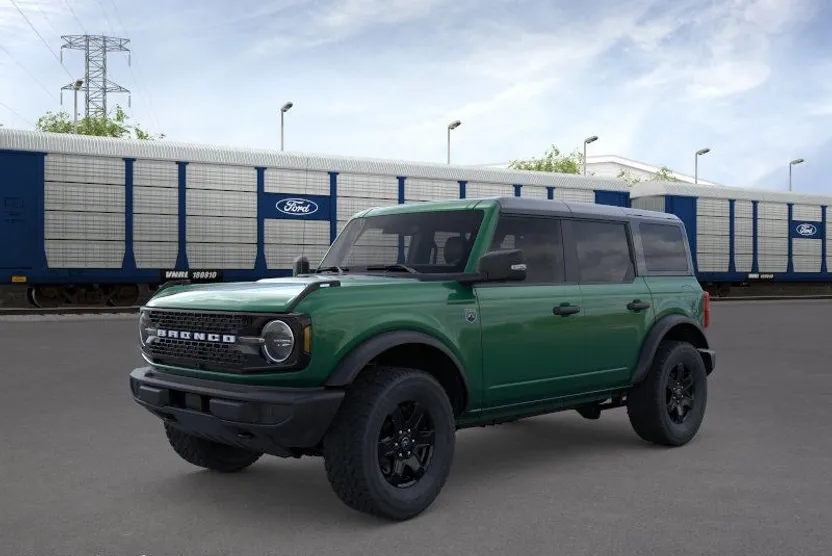 2025 Ford Bronco Big Bend photo 1