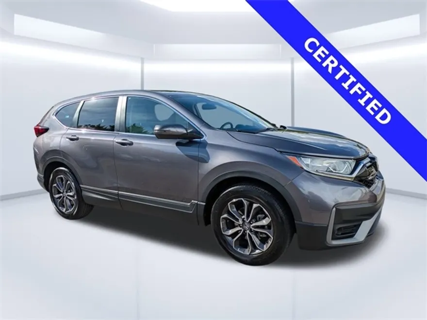 2020 Honda CR-V EX photo 1