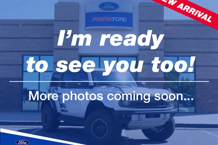 2024 Ford Bronco Raptor photo 1