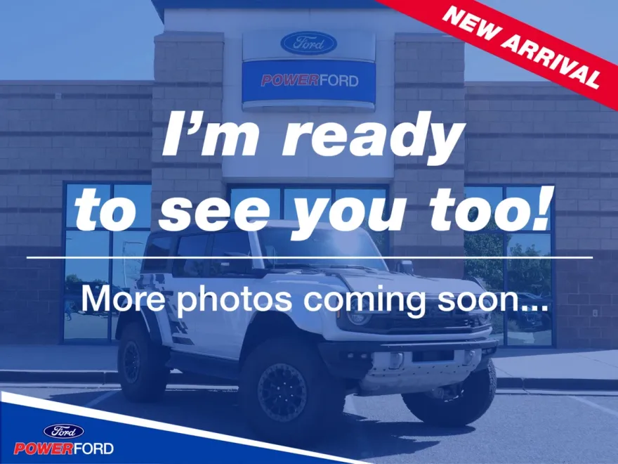 2024 Ford Bronco Raptor photo 1