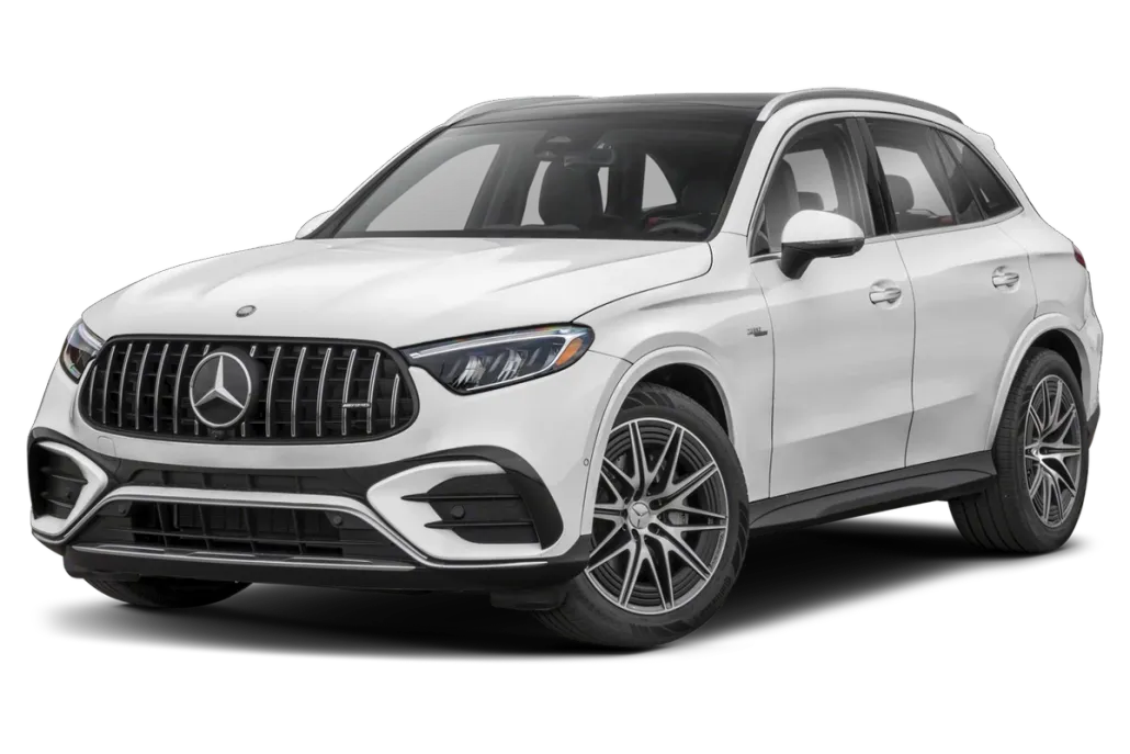 2025 Mercedes Benz GLC AMG photo 1