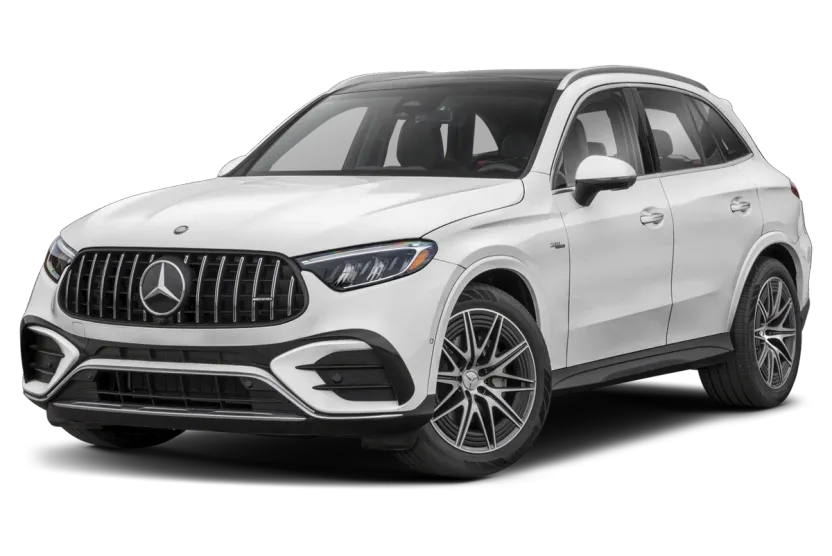 2025 Mercedes Benz GLC AMG photo 1