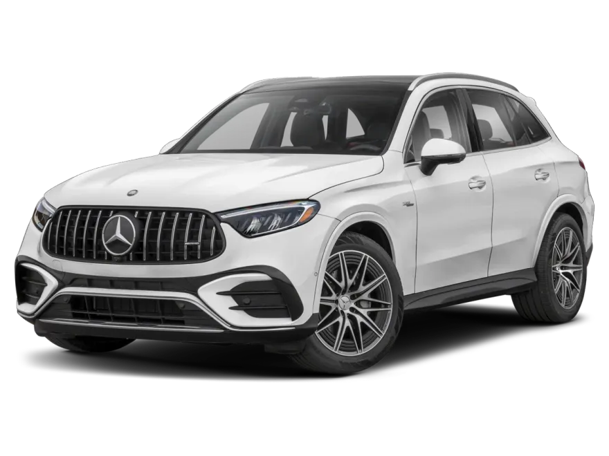 2025 Mercedes Benz GLC AMG photo 1