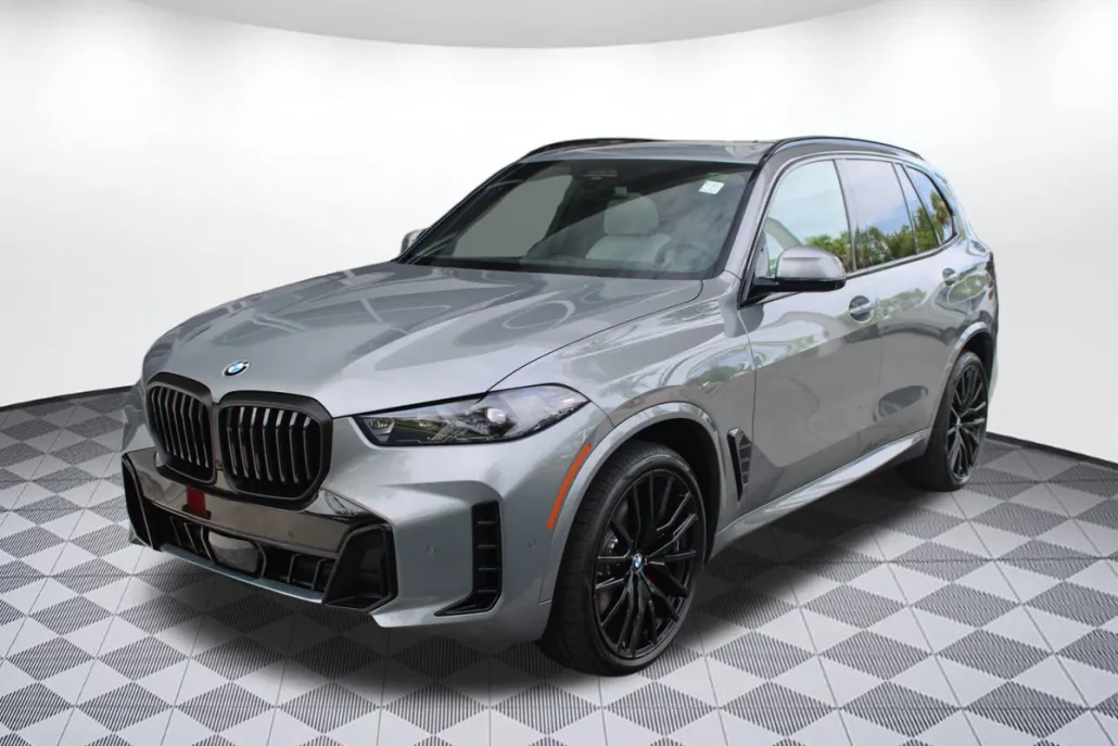 2026 Bmw X5 xDrive40i photo 1