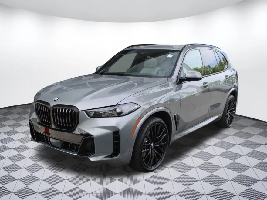 2026 Bmw X5 xDrive40i photo 1