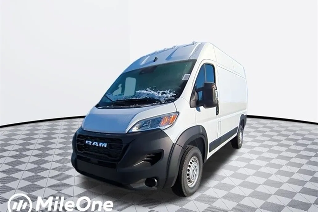 2025 Ram ProMaster 1500 Base Cargo Van photo 1