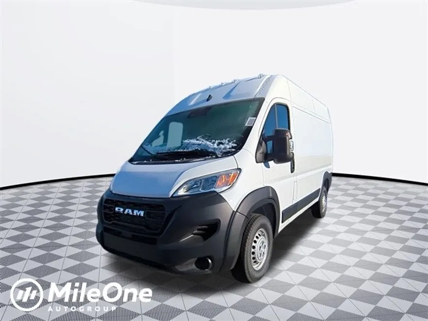 2025 Ram ProMaster 1500 Base Cargo Van photo 1