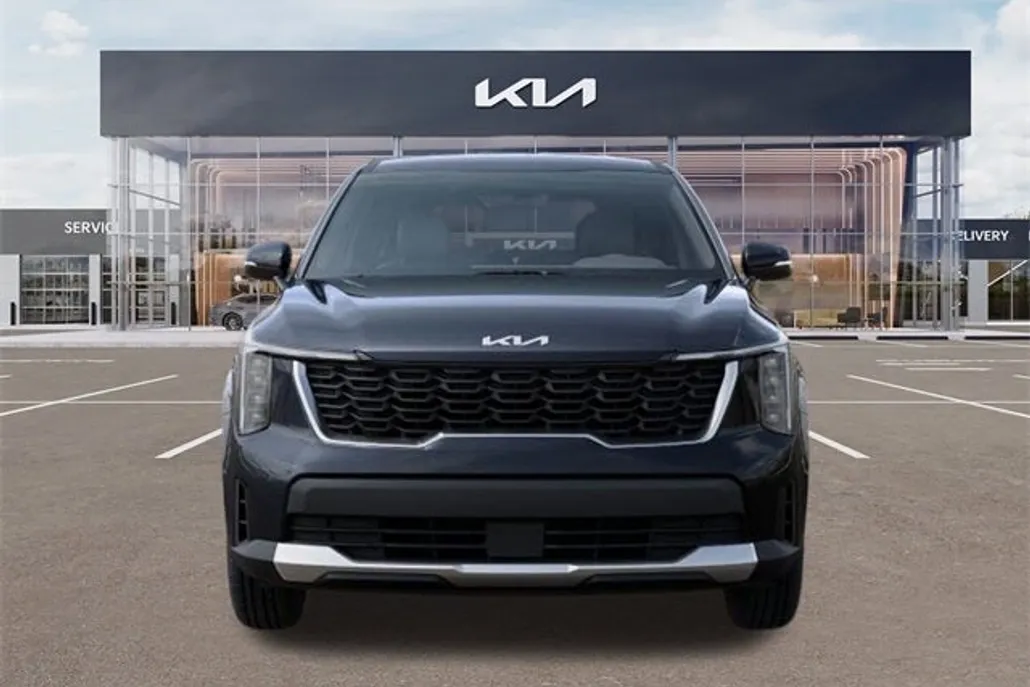 2026 Kia Sorento LX photo 1