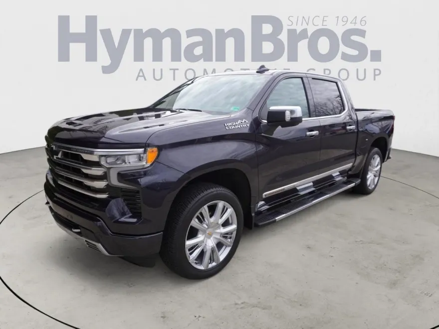 2022 Chevrolet Silverado 1500 High Country photo 1
