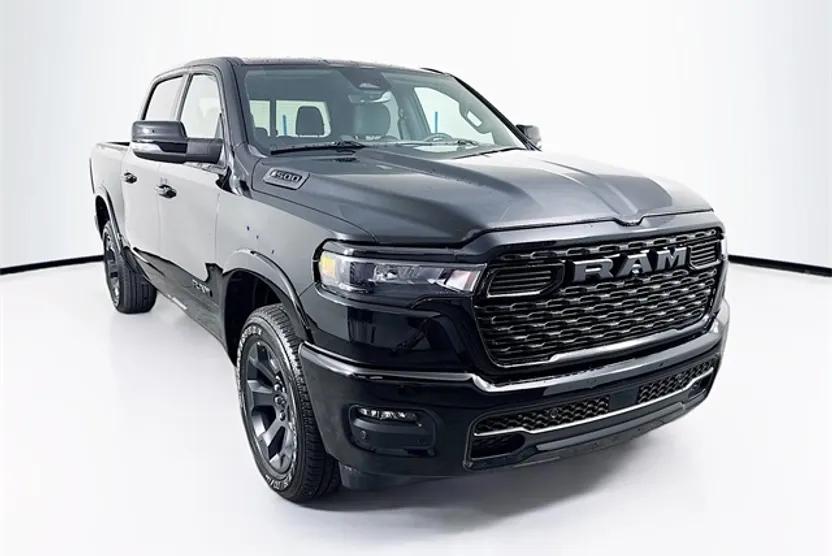 2025 Ram 1500 Big Horn photo 1