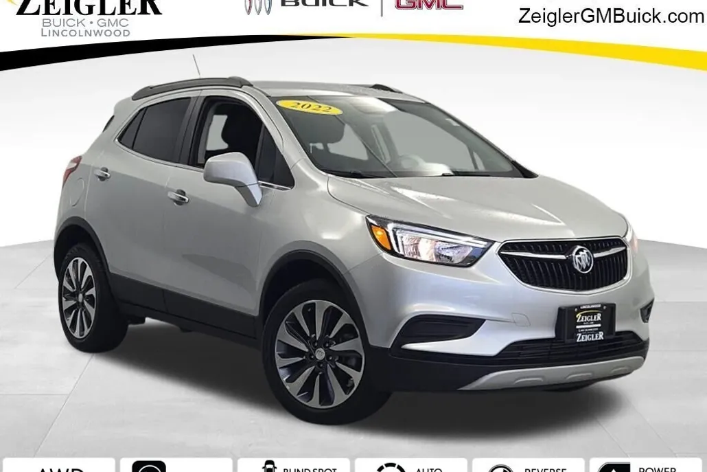 2022 Buick Encore Preferred photo 1