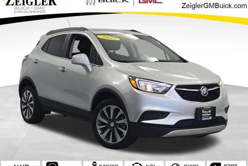 2022 Buick Encore Preferred photo 1