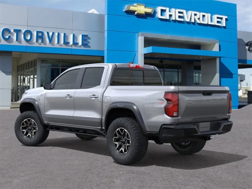 2026 Chevrolet Colorado ZR2 photo 1