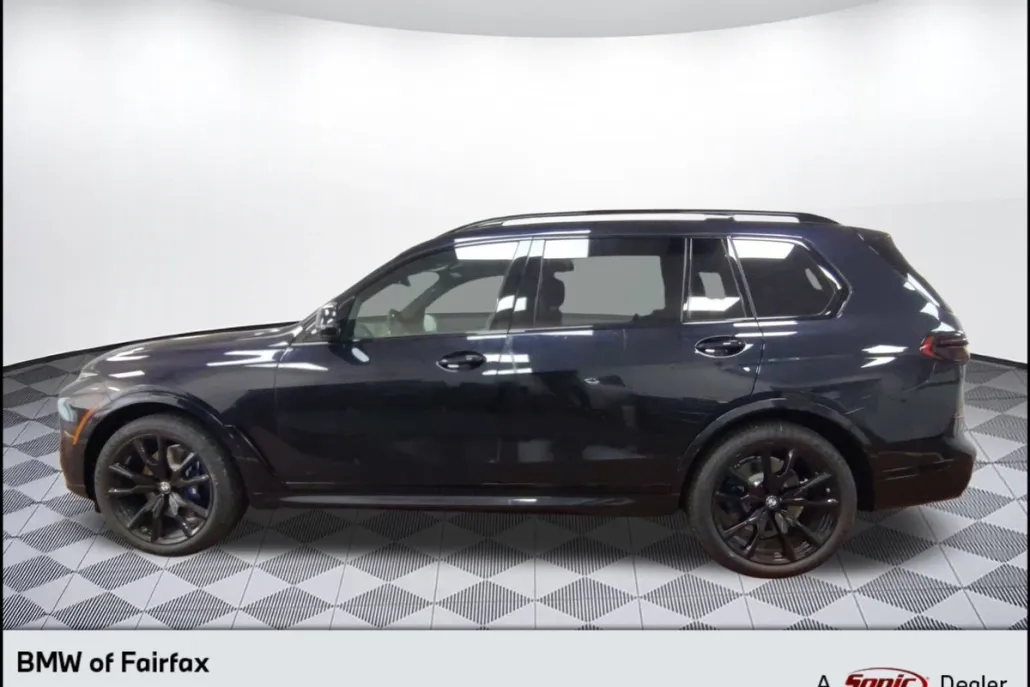 2025 Bmw X3 30x Drive photo 1