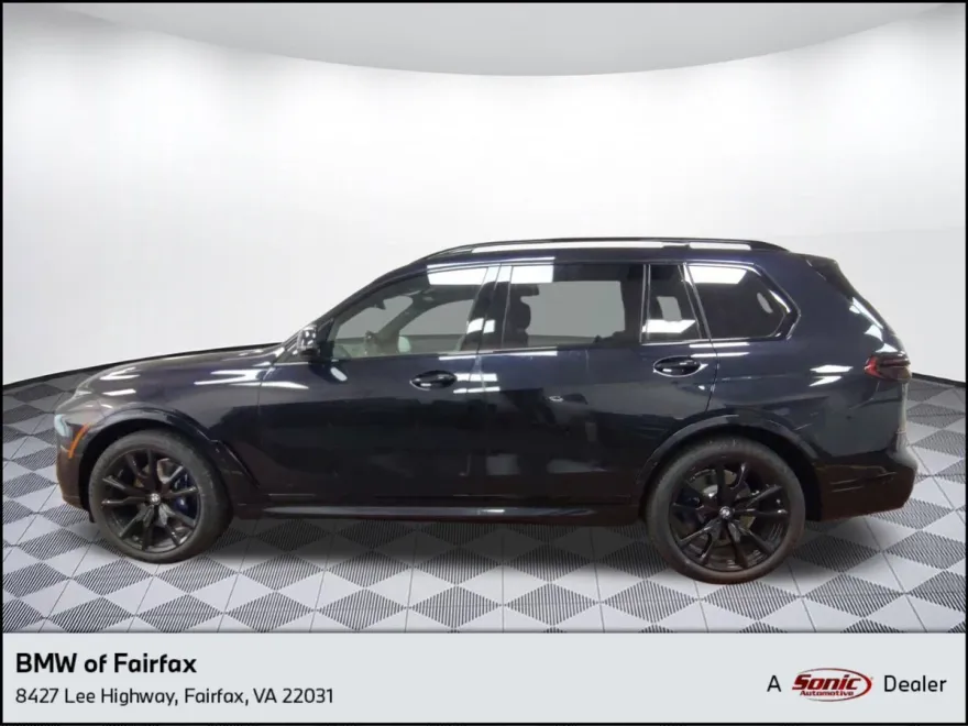 2025 Bmw X3 30x Drive photo 1