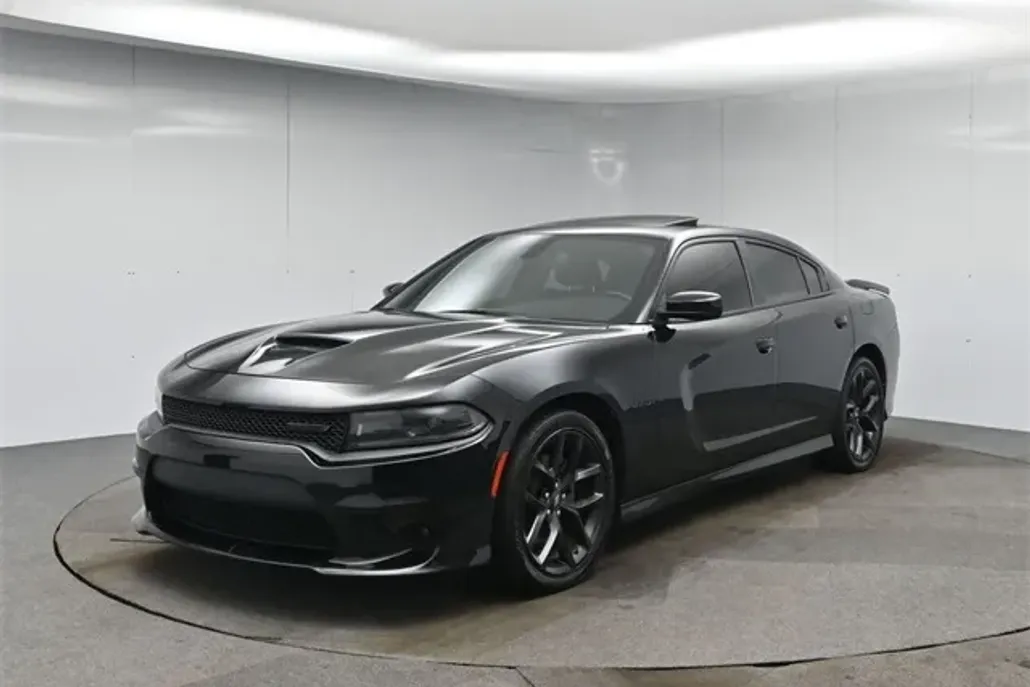 2022 Dodge Charger R/T photo 1
