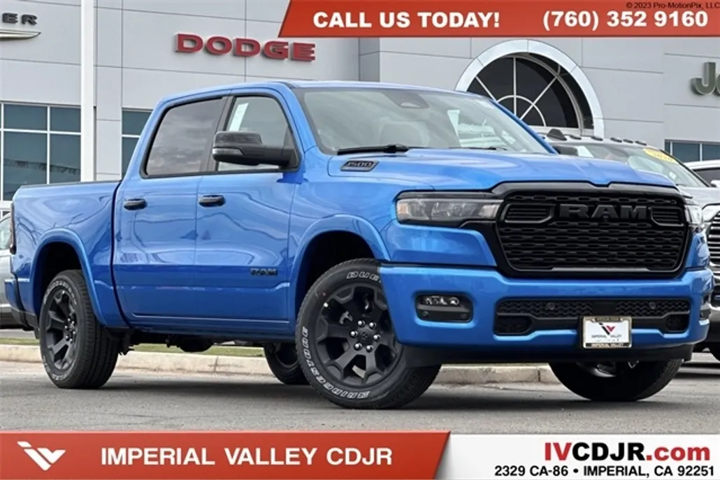 2025 Ram 1500 Big Horn Lone Star photo 1