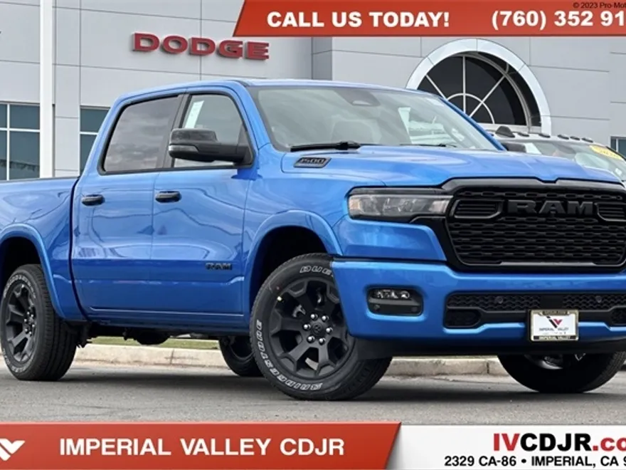 2025 Ram 1500 Big Horn Lone Star photo 1