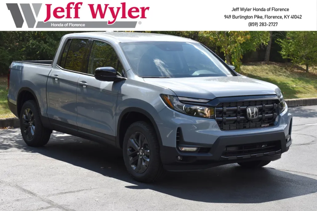 2025 Honda Ridgeline Sport photo 1