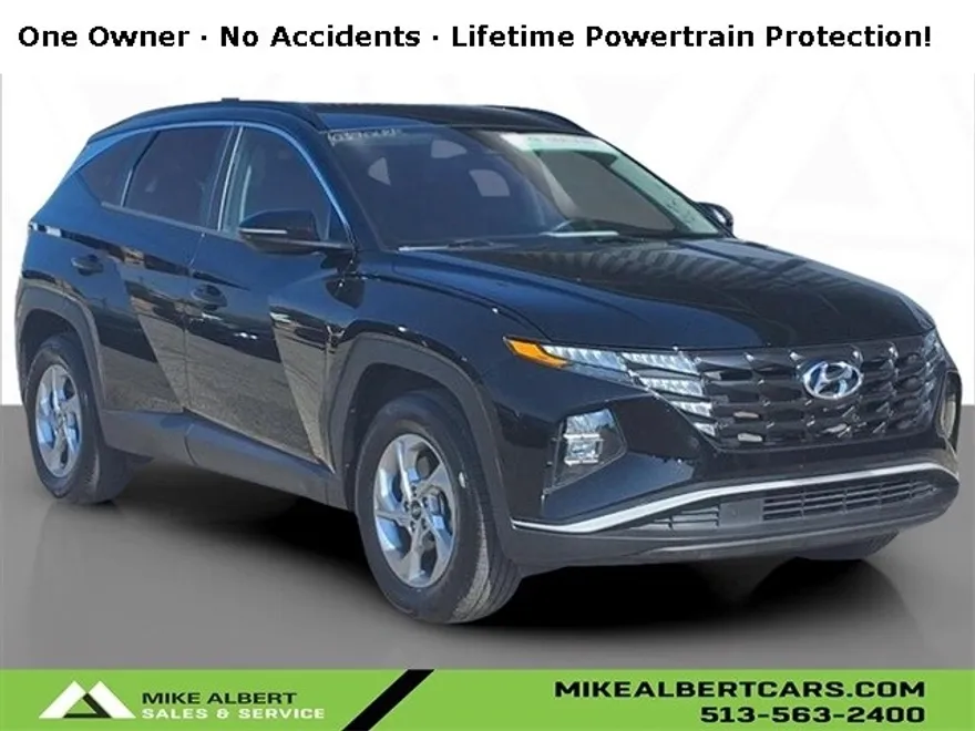 2022 Hyundai Tucson SEL photo 1