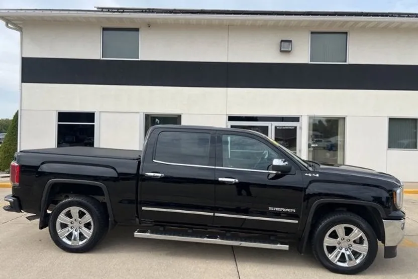 2018 Gmc Sierra 1500 SLT photo 1