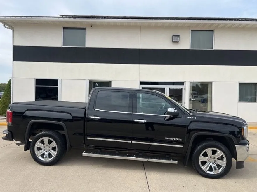 2018 Gmc Sierra 1500 SLT photo 1