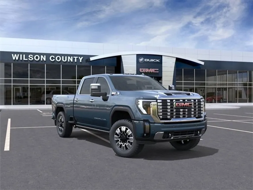 2026 Gmc Sierra 2500 HD Denali photo 1