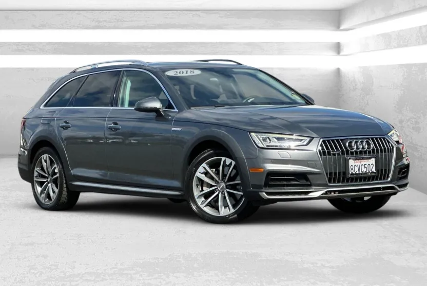 2018 Audi A4 Allroad 2.0T Premium Quattro photo 1