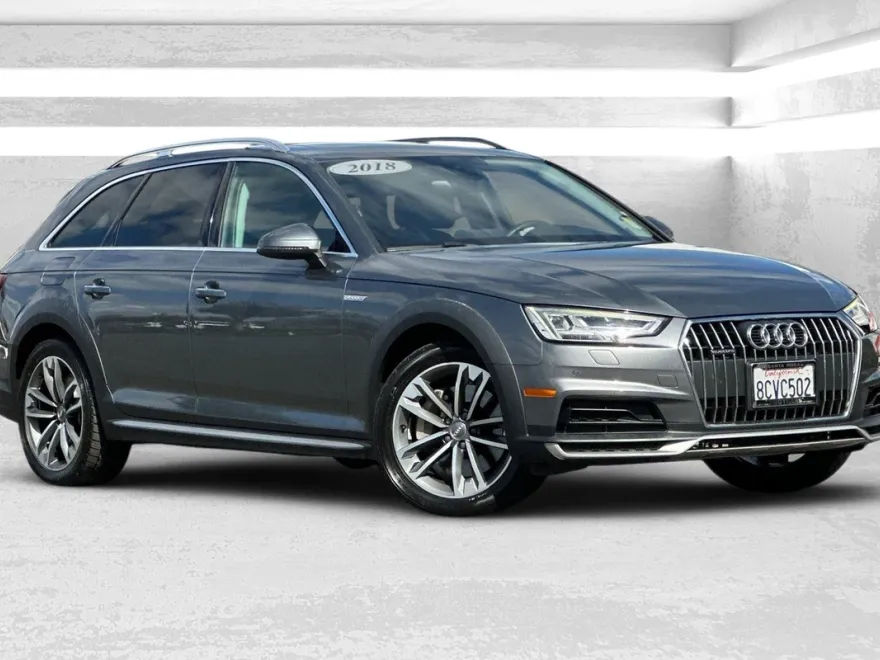 2018 Audi A4 Allroad 2.0T Premium Quattro photo 1