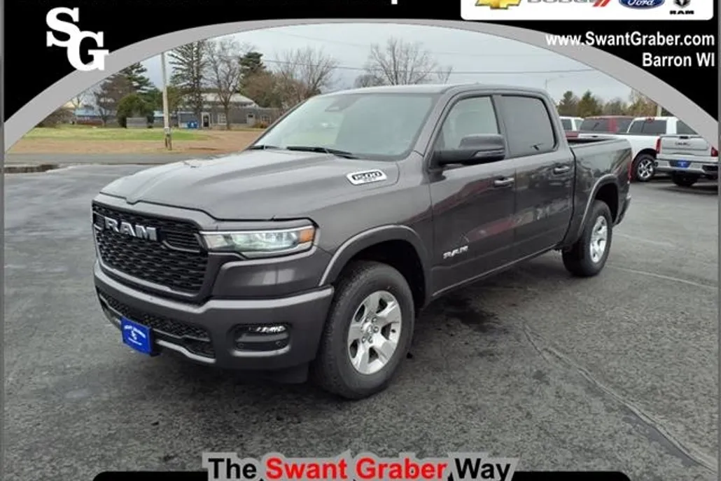 2025 Ram 1500 Big Horn Lone Star photo 1