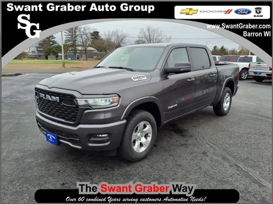 2025 Ram 1500 Big Horn Lone Star photo 1